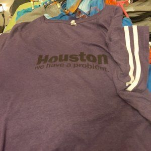 Jersey style shirt
